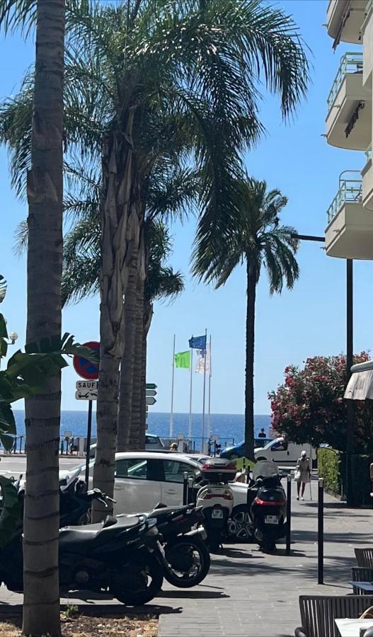 Nice Californie Promenade Des Anglais Exterior foto